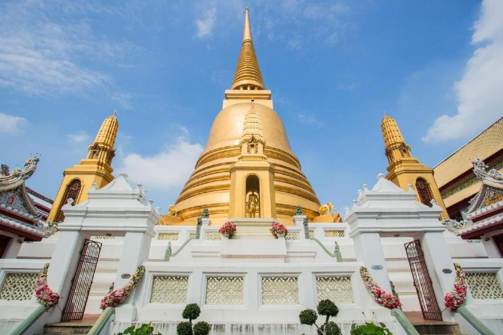 New Suanmali Hotel Bangkok Exteriör bild
