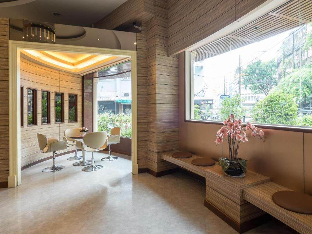New Suanmali Hotel Bangkok Exteriör bild