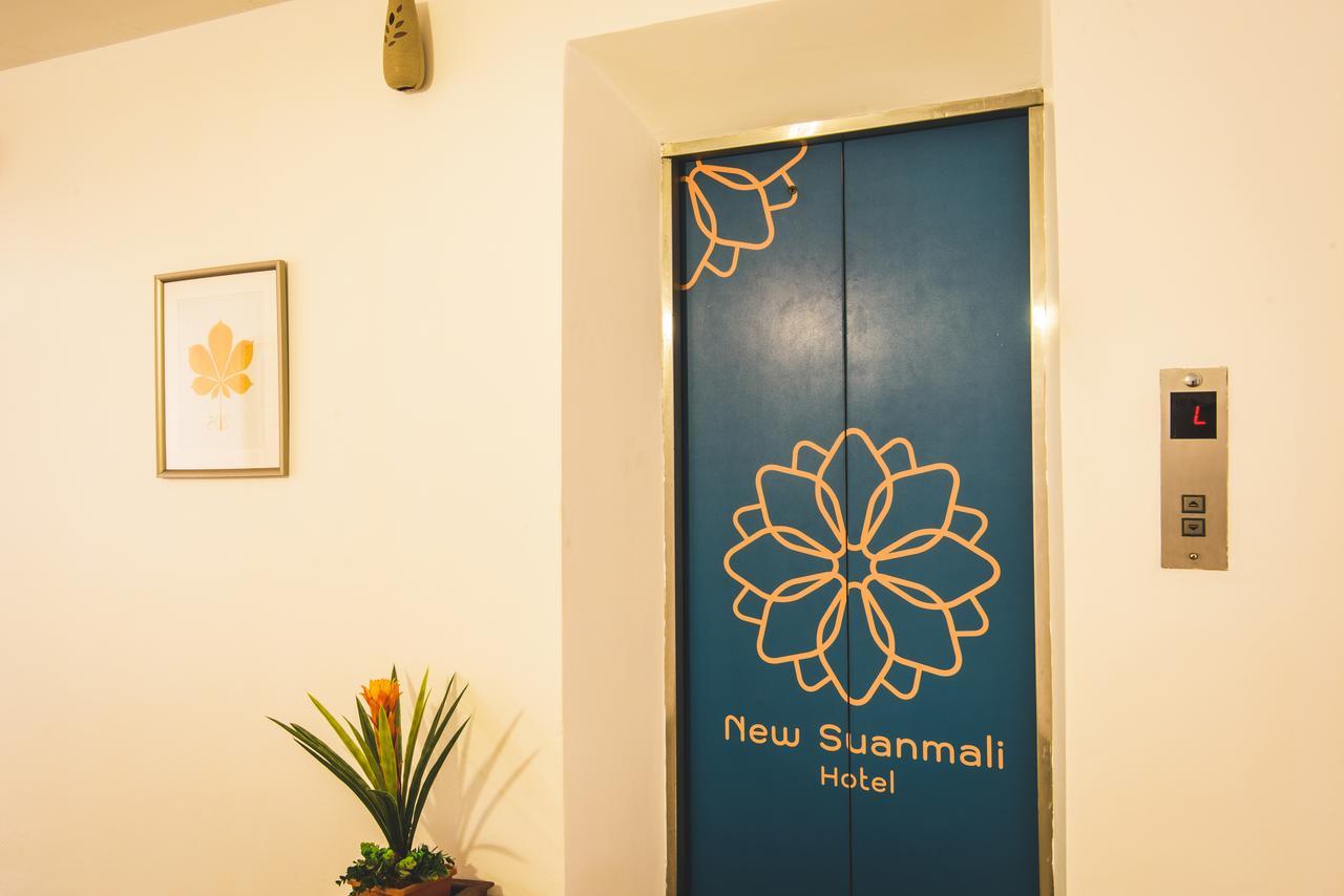 New Suanmali Hotel Bangkok Exteriör bild