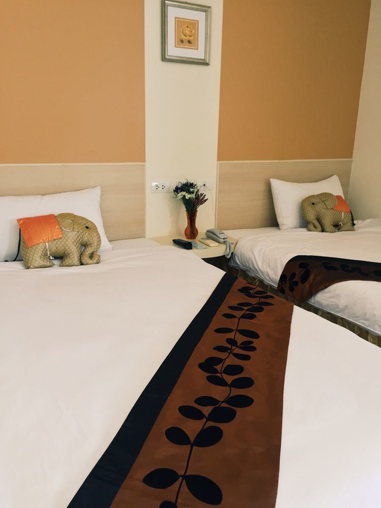 New Suanmali Hotel Bangkok Exteriör bild